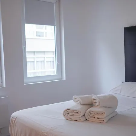 Aptartamento Descanso De Hercules - Galitrips A Coruna