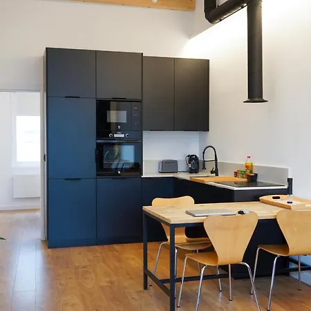 Aptartamento Descanso De Hercules - Galitrips Apartment