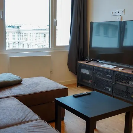 Apartment Aptartamento Descanso De Hercules - Galitrips A Coruna