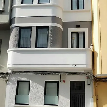 Aptartamento Descanso De Hercules - Galitrips Apartment